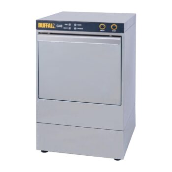 Buffalo Glass Washer - 400x400mm