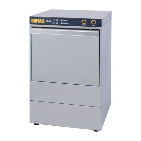 Buffalo Glass Washer - 400x400mm