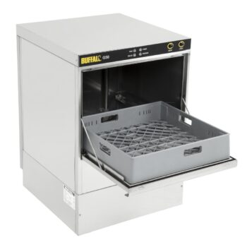 Buffalo Glass Washer - 500x500mm