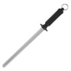 Steel Length: 10". Material: Diamond Steel