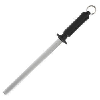 Steel Length: 10". Material: Diamond Steel