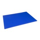 Hygiplas Low Density Blue Chopping Board Large
