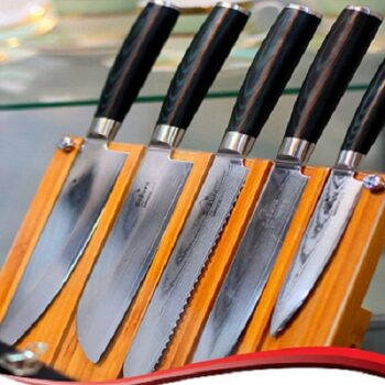 KITCHEN KNIVES