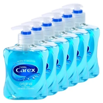 Hand Soap & Sanitiser