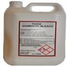 Bleach & Degreasers