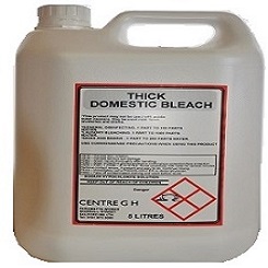 Bleach & Degreasers