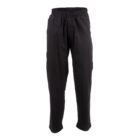 Chef Works Unisex Better Built Baggies Black 