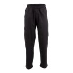 Chef Works Unisex Better Built Baggies Black 
