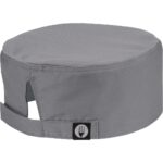 Chef Works Cool Vent Beanie Grey One Size
