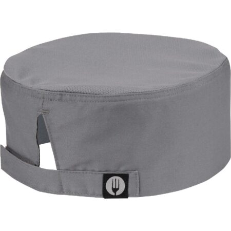 Chef Works Cool Vent Beanie Grey One Size