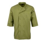 Chef Works 3/4 Sleeve Jacket Lime 