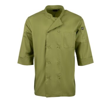 Chef Works 3/4 Sleeve Jacket Lime 