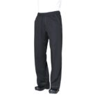 Chef Works Cool Vent Baggy Pants Black