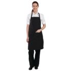 Chef Works Pinstripe Bib Apron