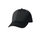 Chef Works Cool Vent Chef Works Baseball Cap (BCCV) Black