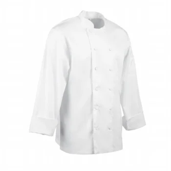 Chef Works Calgary Cool Vent Basic Chef Coat