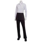 Chef Works Waist Aprons (F9) Black