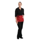 Chef Works Waist Aprons (F9) Red