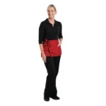 Chef Works Waist Aprons (F9) Red