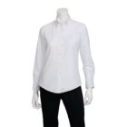 Chef Works Womens Oxford Shirt (W500WHT) -