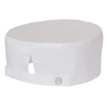 Chef Works Recycled Cool Vent Beanie - White