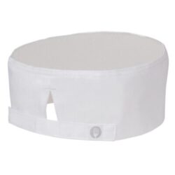 Chef Works Recycled Cool Vent Beanie - White