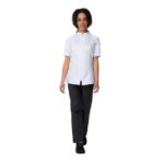 Chef Woks Arcadia Sustainable Chef Coat White