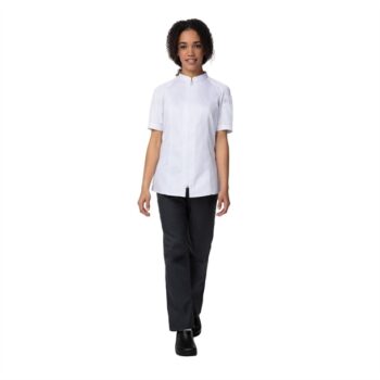 Chef Woks Arcadia Sustainable Chef Coat White