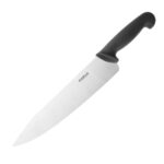 EDLP Hygiplas Cooks Knife Black - 10"