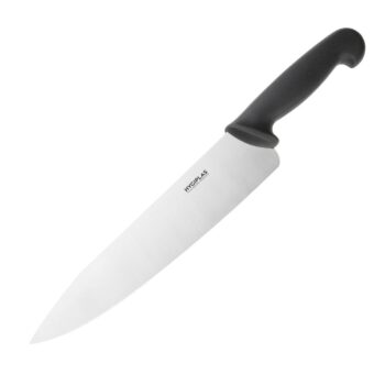 EDLP Hygiplas Cooks Knife Black - 10"