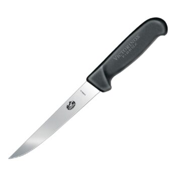 Victorinox Fibrox Butchers Steak Knife 25.5cm
