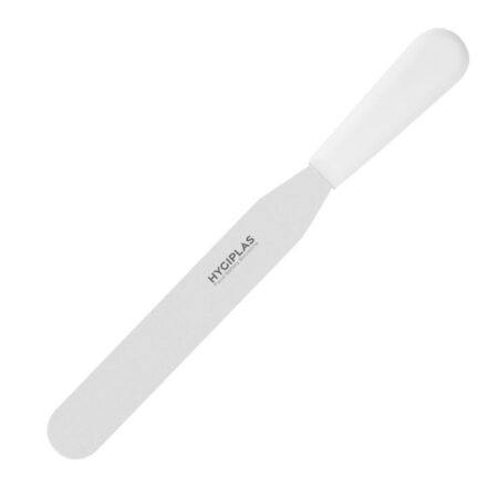 Hygiplas Palette Knife White - 8"