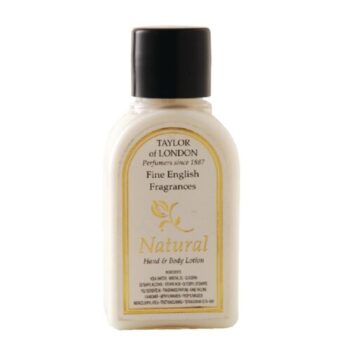 Natural Hand & Body Lotion - 30ml (Pack 250)