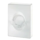 Sanitary Bag Dispenser White