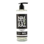 Hand Wash 90% Natural by Taylor of London - 400ml (Box 10)