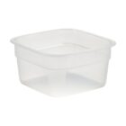 Cambro Container Square Polypropylene - 473ml