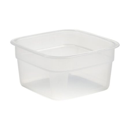 Cambro Container Square Polypropylene - 473ml