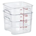 Cambro Container Square Polycarbonate - 5.7Ltr
