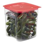 Cambro Container Square Polycarbonate - 7.6Ltr