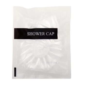 Shower Cap in Opaque Sachet (Box 200)