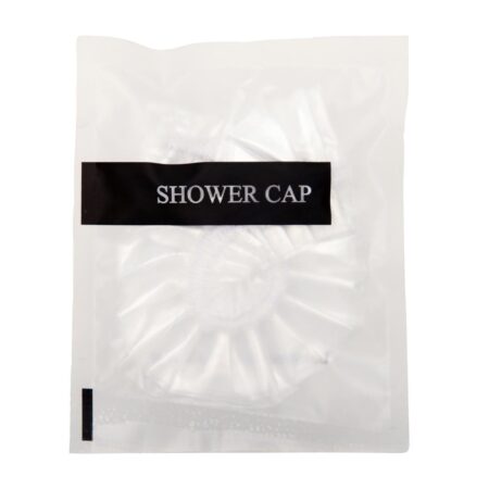 Shower Cap in Opaque Sachet (Box 200)