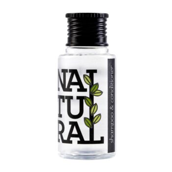 Shampoo & Conditioner 90% Natural by Taylor of London - 30ml (Box 50)