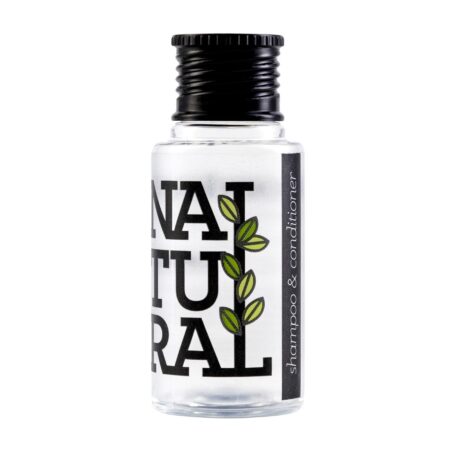 Shampoo & Conditioner 90% Natural by Taylor of London - 30ml (Box 50)