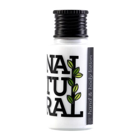 Hand & Body Lotion 90% Natural by Taylor of London - 30ml (Box 50)