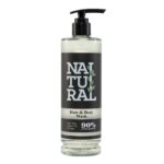 Hair & Body Wash 90% Natural by Taylor of London - 400ml (Box 10)