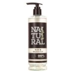 Bath & Shower Gel 90% Natural by Taylor of London - 400ml (Box 10)