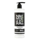 Hand & Body Lotion 90% Natural by Taylor of London - 400ml (Box 10)