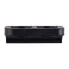 Double Magnetic Wall Bracket for 400ml 90% Natural Range