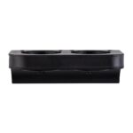 Double Magnetic Wall Bracket for 400ml 90% Natural Range