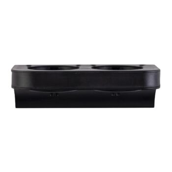 Double Magnetic Wall Bracket for 400ml 90% Natural Range